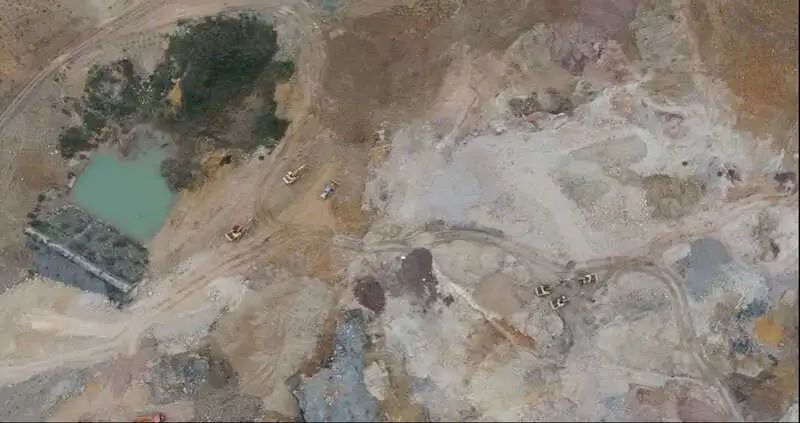 弄虚作假!多个“绿色矿山”被通报批评