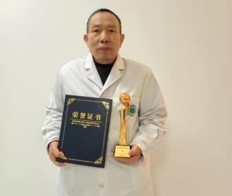 著名医学功勋人物 —— 古印龙