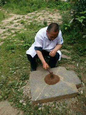 著名医学功勋人物 —— 古印龙