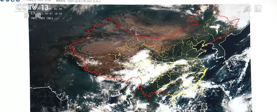 中央气象台：中秋假期全国天气总体适宜出行