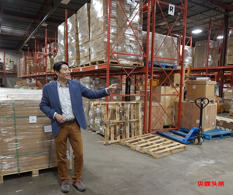联邦资本推出加拿大进口中国货物融资担保业务
