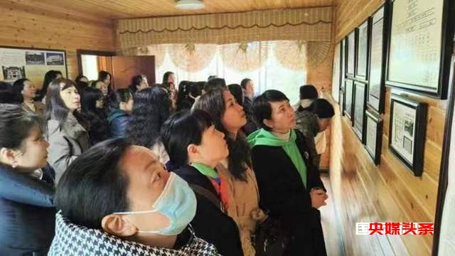 三八妇女节:女警们的非凡艺术之旅,与茫父颖拓共舞