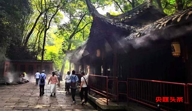 贵州书画精英走进嘉州画院,与乐山同仁共赴一场文化盛宴
