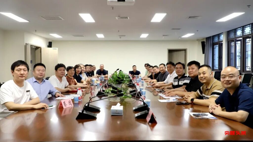 再签约!杭医义乌医院与在义豫籍商会签订健康服务合作协议