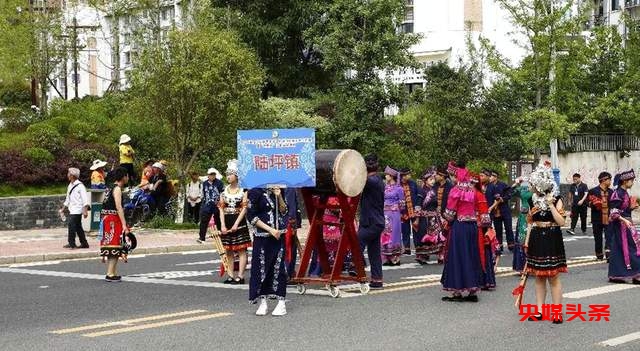 精彩纷呈!福泉“六月六”民族节庆活动盛大上演