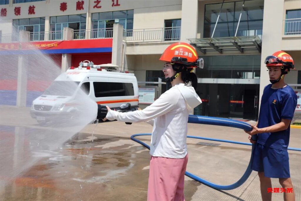 义商公益 -义乌市新生代企业家联谊会开展致敬“最美逆行者”慰问活动