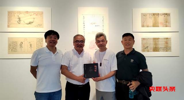 龙腾盛世,黔龙化石拓片展震撼贵阳!