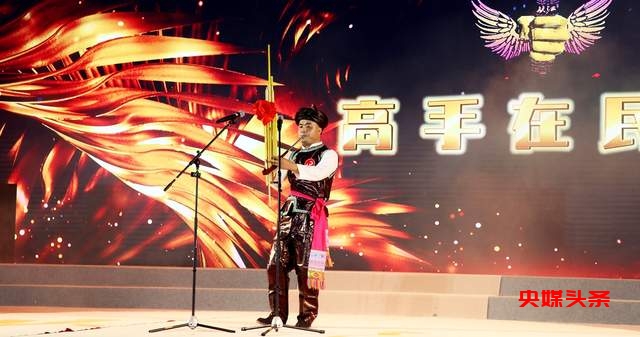 贵州从江:“乡约村光大道”九月周赛才艺比拼,震撼全场