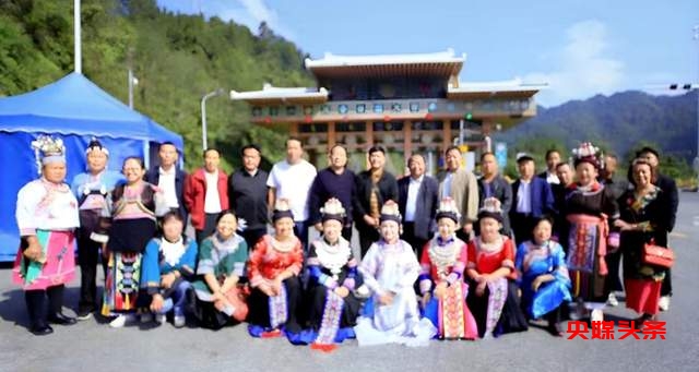 苗族吃新节盛况空前,三都水族自治县高硐村共庆丰收盛宴
