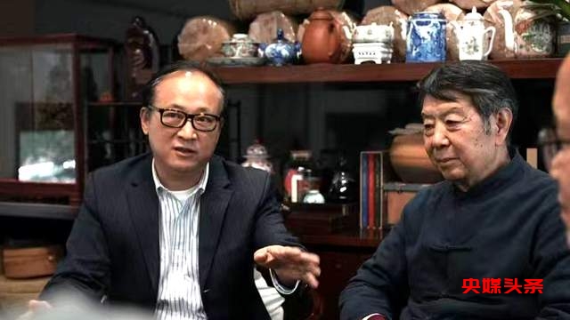 中华文化促进会副主席郭杰邀请李历携新作参会,共同探讨原创知识产权与创新发展