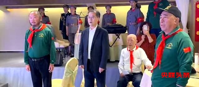 解放贵州75周年二野五兵团后代座谈会:传承英勇事迹,共忆峥嵘岁月