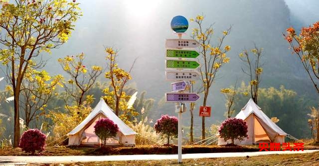 2025广西东兰坡豪湖露营地交流沙龙:共绘粤桂滇黔露营文旅新蓝图