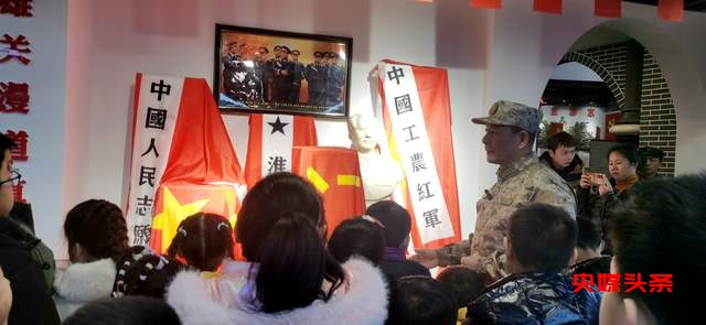 新年新气象,红色文化伴成长——黔卫•红色文化园研学活动纪实