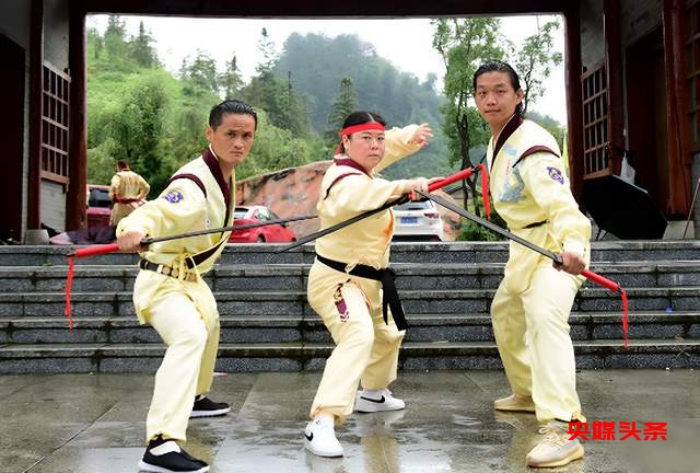 贵州新纪元:全国首届唐横刀教练员集训营贵州即将启航