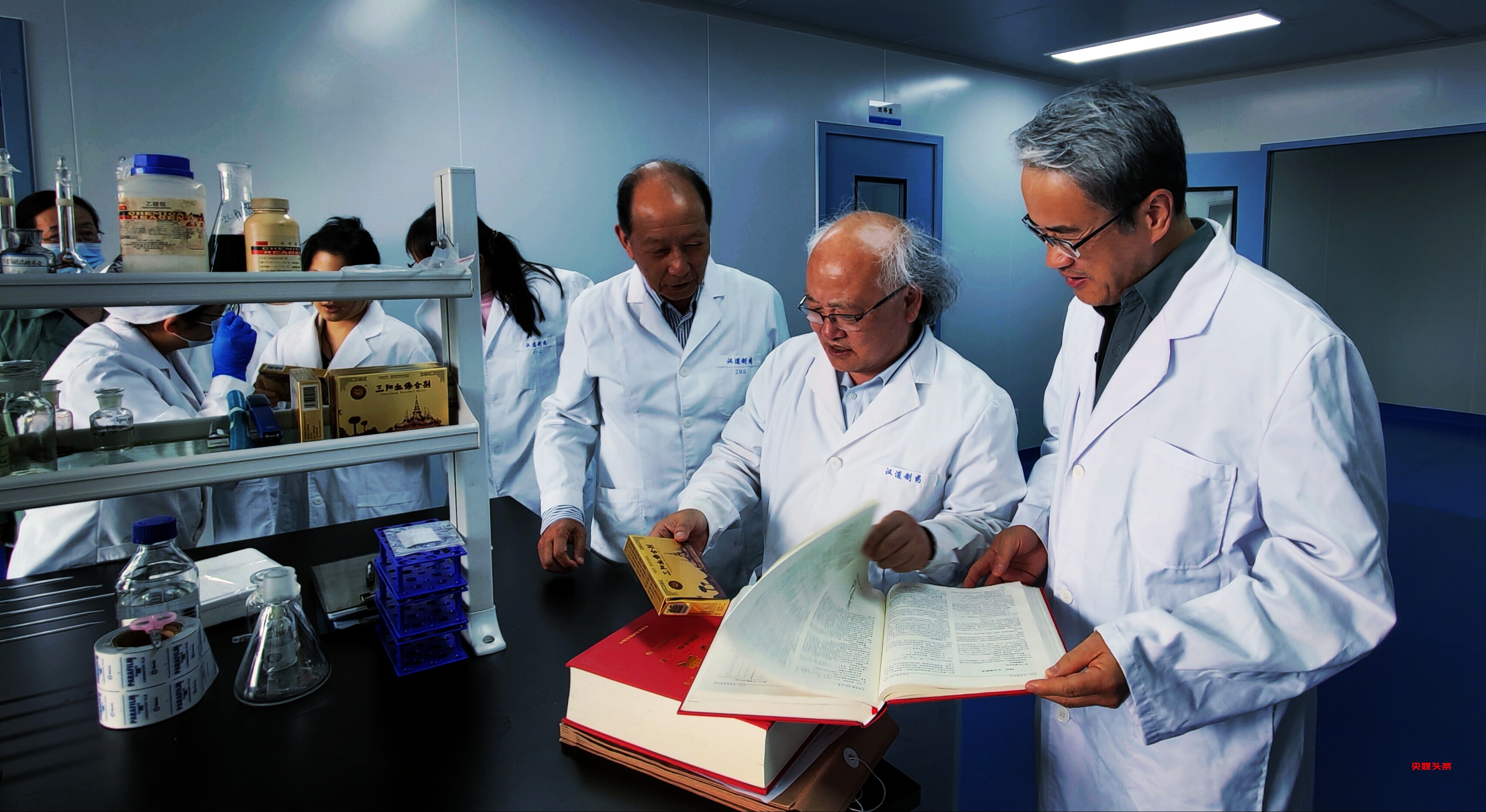 跨越千年的对话:陈子久用科学验证傣医古方奇迹