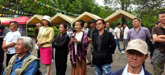 翰墨飘香迎雅客,丹青溢彩颂先贤 —— 纪念茫父先生诞辰149周年颖拓书画展盛大开幕