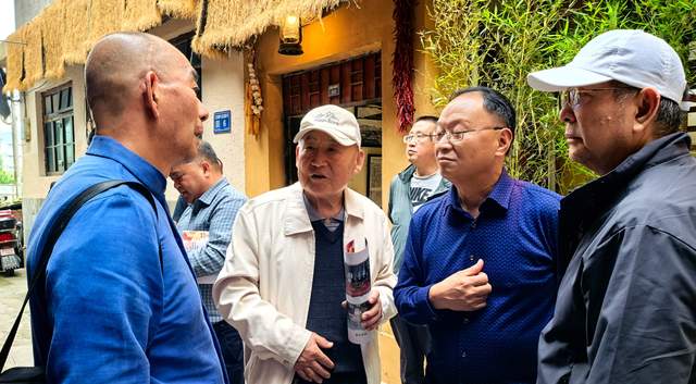 追寻先辈足迹,共筑新时代长征路 —— 纪念中央红军长征“乌江天险重飞渡、兵临贵阳逼昆明”段90周年活动纪实