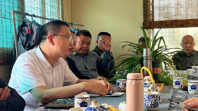 追寻先辈足迹,共筑新时代长征路 —— 纪念中央红军长征“乌江天险重飞渡、兵临贵阳逼昆明”段90周年活动纪实
