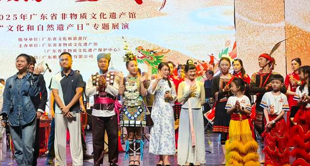 侗族大歌唱响广州,一场跨越时空的文化盛宴!