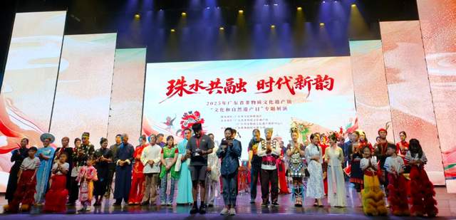 侗族大歌唱响广州,一场跨越时空的文化盛宴!
