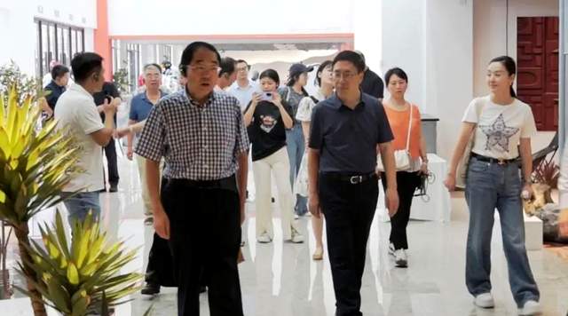 协会高层密集调研!露营之家供应链中心获中国风景名胜区协会重点关注