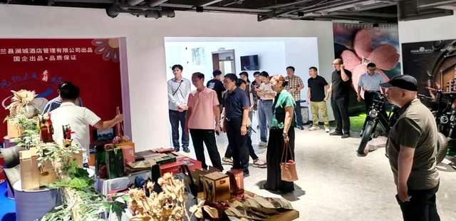 协会高层密集调研!露营之家供应链中心获中国风景名胜区协会重点关注