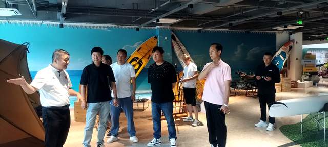 从贵州到露营之家:一场关于供应链升级的深度对话