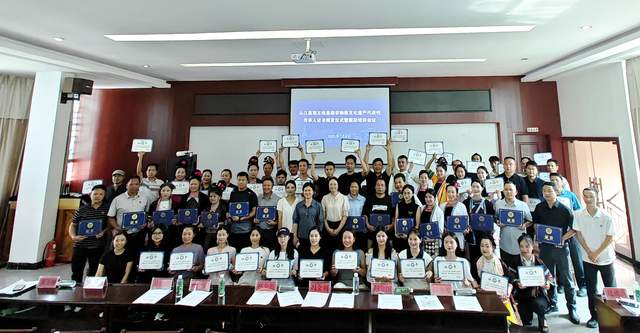 从江非遗传承新征程开启,千余人共铸文化辉煌