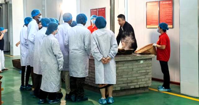 百富“義聚隆茶号”:茯砖茶界的传奇王者