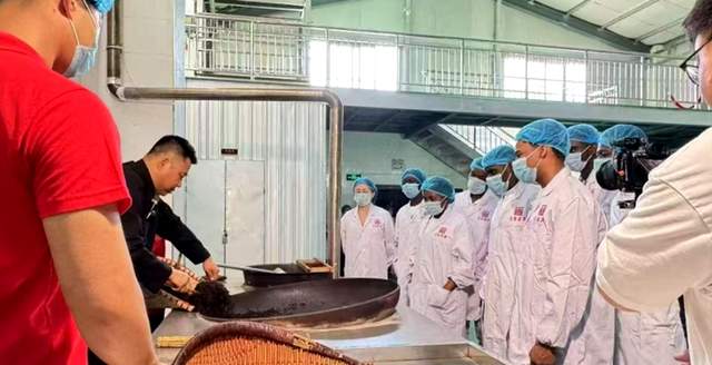 百富“義聚隆茶号”:茯砖茶界的传奇王者