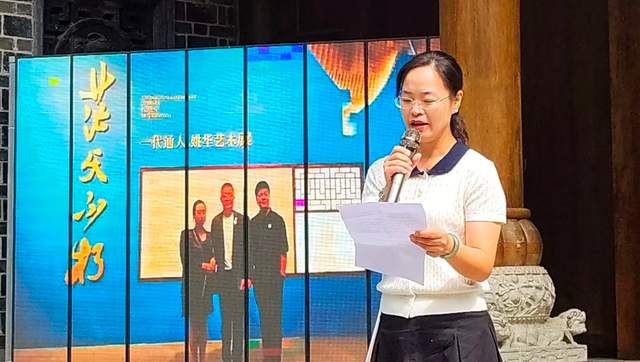 非遗传承新篇章：贵阳学生颖拓展惊艳艺术圈