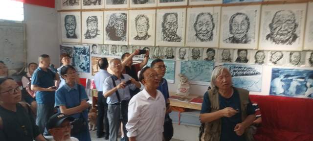 当艺术遇见历史:贵州文化界集体致敬杜宁抗战精神