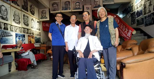 当艺术遇见历史:贵州文化界集体致敬杜宁抗战精神