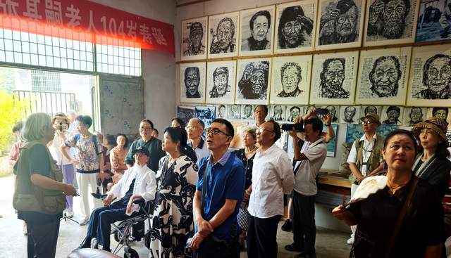 当艺术遇见历史:贵州文化界集体致敬杜宁抗战精神
