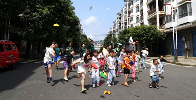 文兴村变形记:大学生社会实践带来的暖心改变