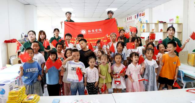 文兴村变形记:大学生社会实践带来的暖心改变