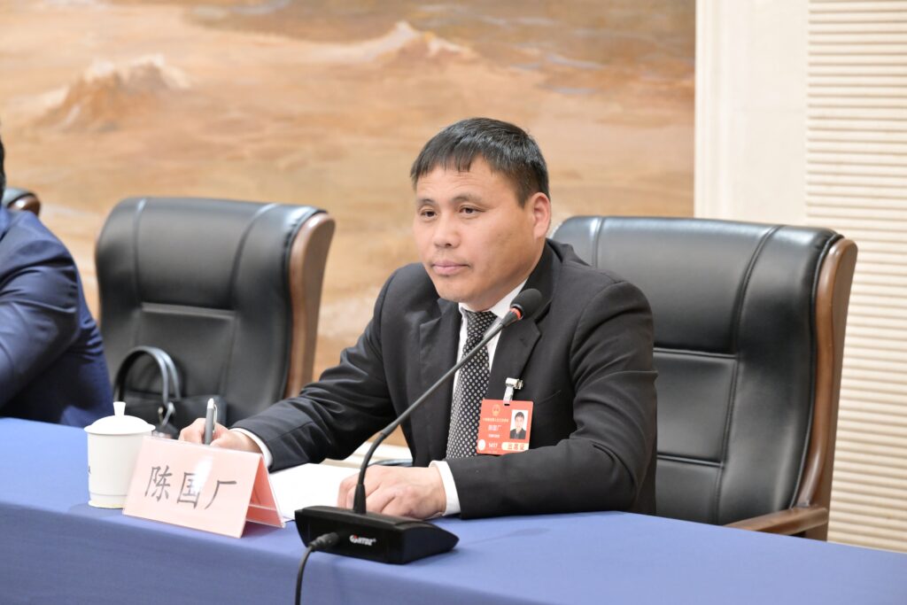 苔花如米小,也学牡丹开——记太康县乡村仁医陈国厂