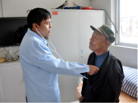 苔花如米小,也学牡丹开——记太康县乡村仁医陈国厂