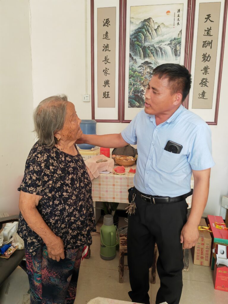 苔花如米小,也学牡丹开——记太康县乡村仁医陈国厂