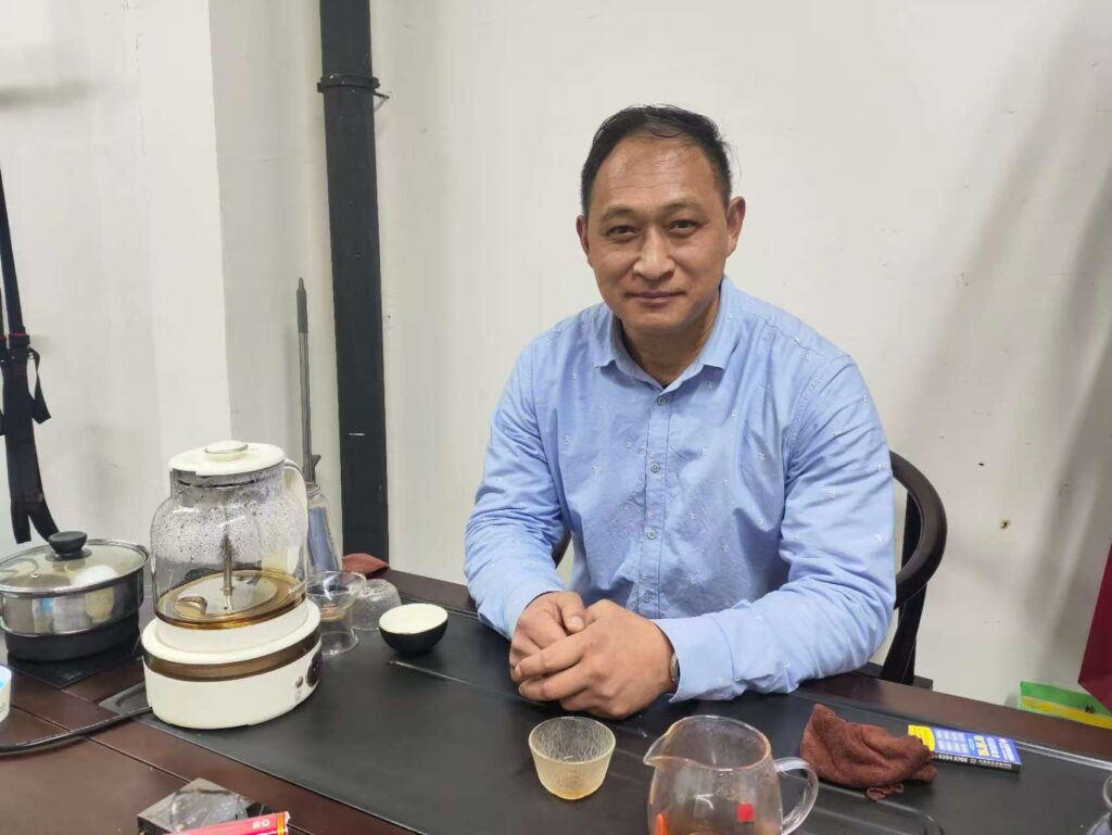 专注筋膜康复+鼻腔护理,郑明森:把一线城市的专业调理,带回太康