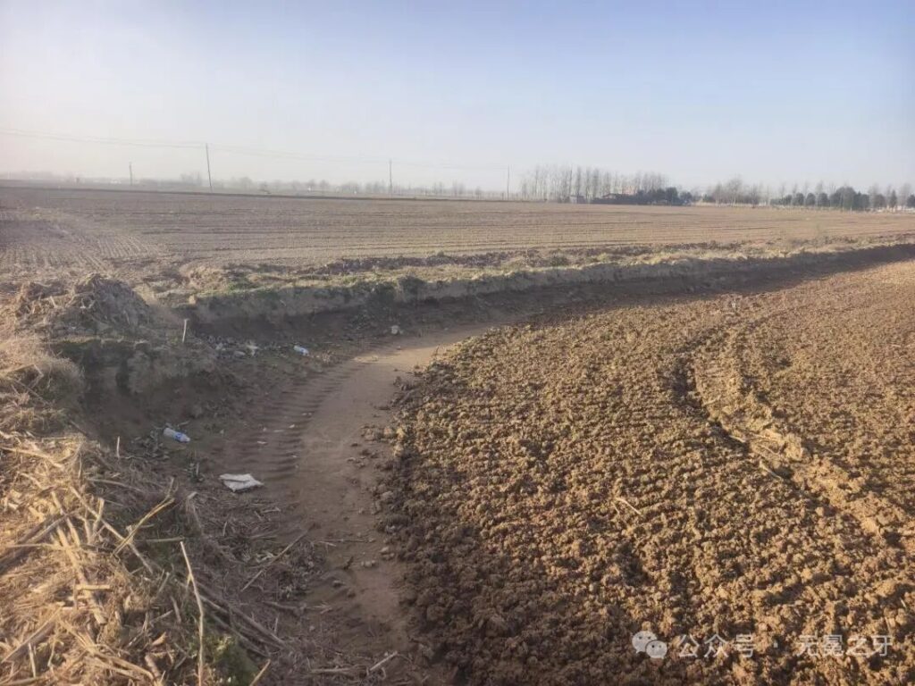 河南太康：50余亩良田被水泥硬化要建设项目，群众质疑手续违法