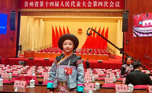 针线绘新卷 匠心润乡土——省人大代表熊兆美的非遗传承与富民之路